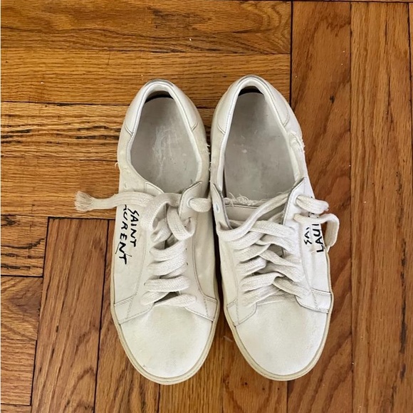 Saint Laurent classic court shoes - Picture 4 of 5